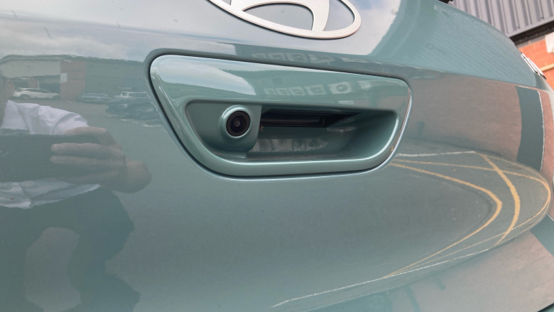 Hyundai i10 1.0 [63] Advance 5dr [Nav] Petrol Hatchback